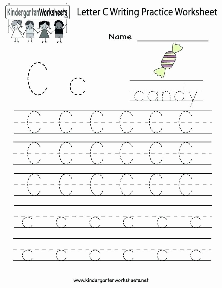 Preschool Worksheets Letter B Letter B Tracing Worksheets for Preschool