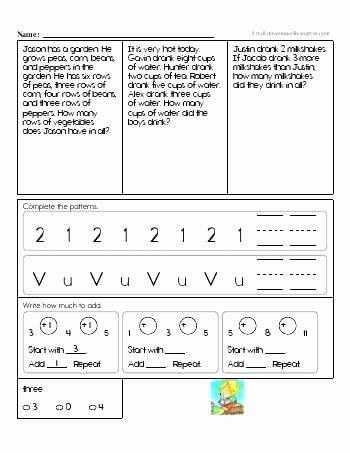 Printable First Grade Reading Worksheets First Grade Math Review Book 2 Worksheet Worksheets 7th