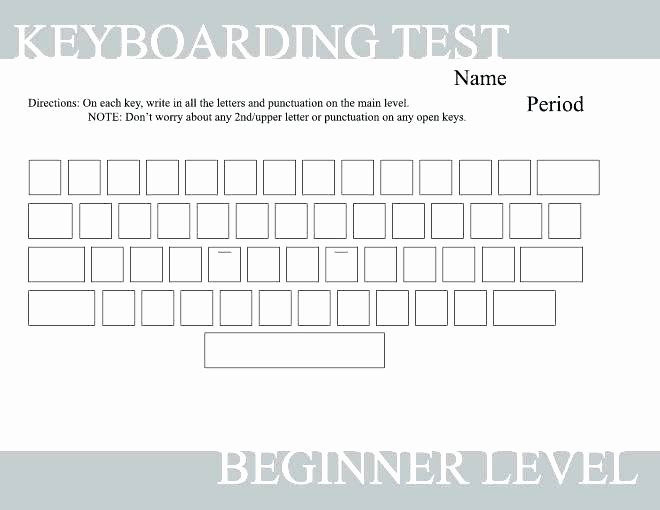 Printable Keyboarding Worksheets New Keyboard Worksheet Beginner Piano Worksheets Beginning