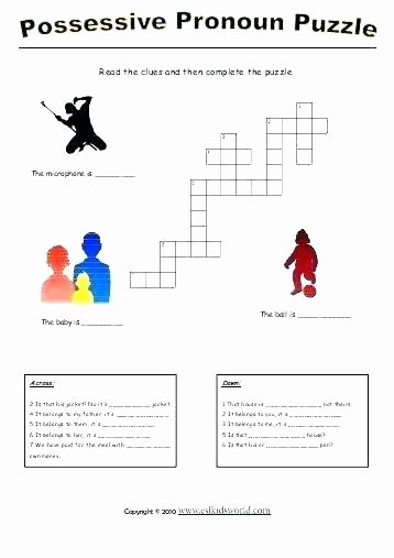 Printable Pronouns Worksheets Download Free Worksheet Daily Printable Worksheets for Kids