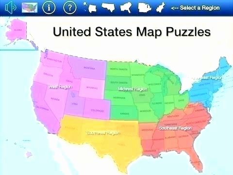 Printable States and Capitals Quiz States and Capitals Map Worksheets