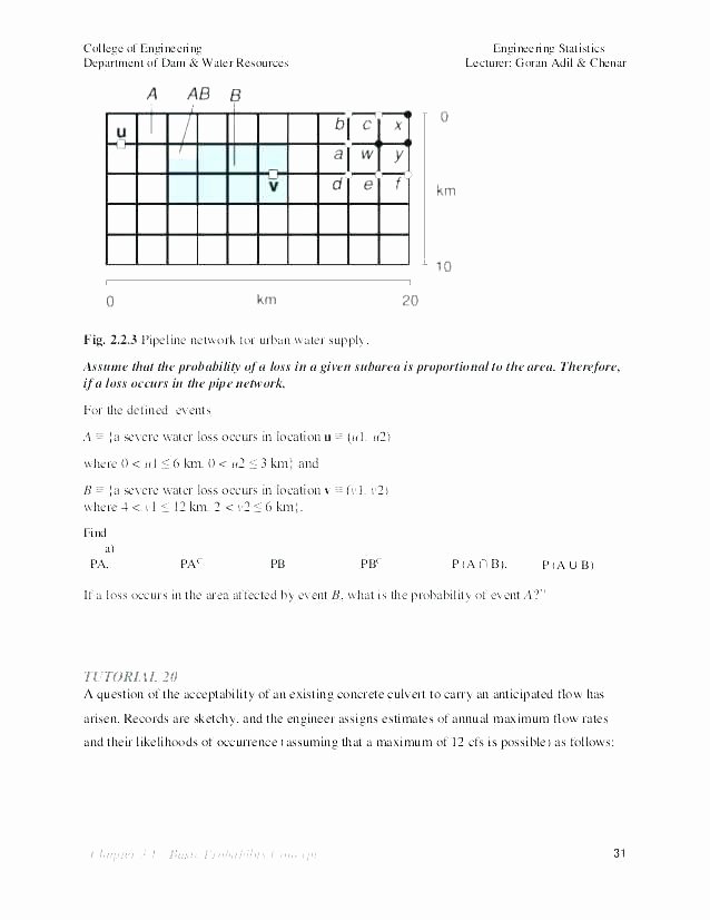 Probability Worksheet with Answers Pdf Elegant Grade 7 Math Probability Worksheets