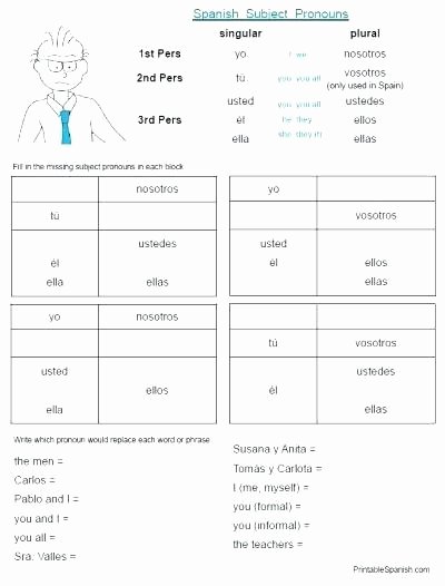 subject pronouns worksheets printable for grade phonics subject pronouns worksheets printable for grade phonics vocab writing object pronoun worksheets for first grade