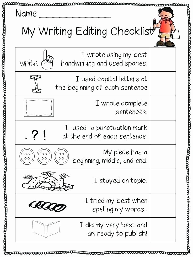Proofreading Worksheets 3rd Grade Free Paragraph Editing Worksheets Grammar Correction 3rd