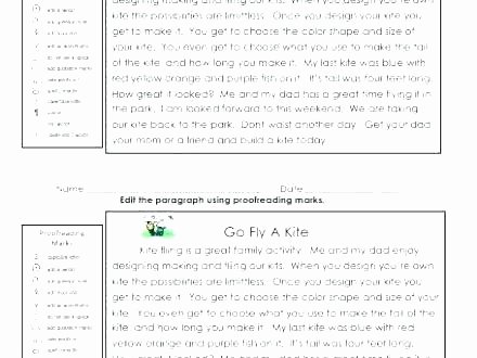 Proofreading Worksheets 3rd Grade Proofreading Worksheets 3rd Grade – Deglossed