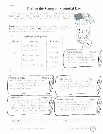 Proofreading Worksheets 5th Grade Free Grammar Worksheets 5th Grade