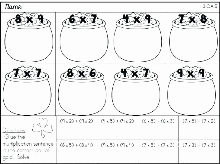 Properties Of Addition Worksheets Pdf Properties Of Multiplication Worksheets – Slaterengineering