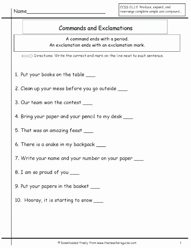 Quotation Worksheets 4th Grade Grammar Capitalization Worksheets Grammar Capitalization