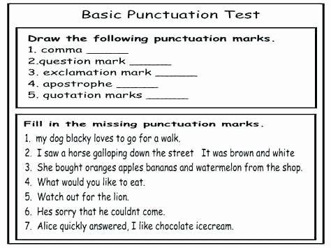 Quotation Worksheets 4th Grade Quotation Marks Worksheets Grade Worksheet Fill In the