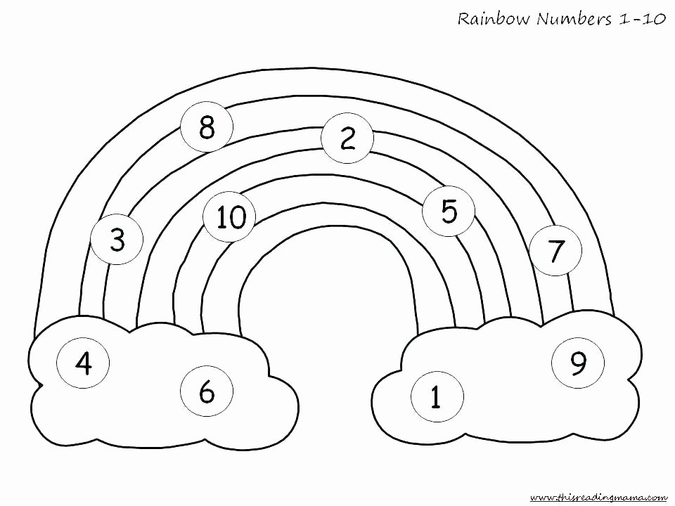 Rainbow Worksheets for Kindergarten Kindergarten Worksheets Science for All Intermediate K Kg