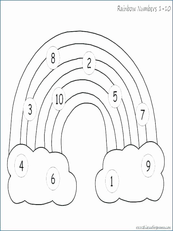 Rainbow Worksheets Preschool Free Math Worksheet Ab Patterns Printable K Worksheets