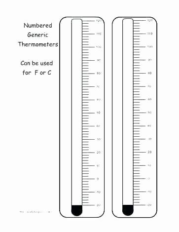 Reading A thermometer Worksheet Printable Temperature Worksheets Temperature Worksheets