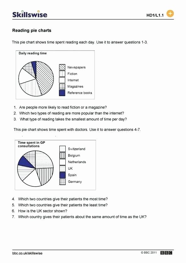reading pie charts graphs and charts worksheet preview bar chart worksheets grade 4