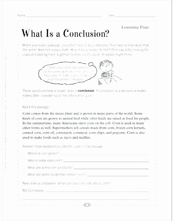 Reading In Context Worksheets Reading Detective Worksheets