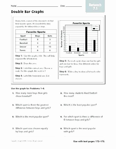 Reading Line Graphs Worksheets Bar Graph Worksheets Grade 4 Bar Graph Worksheets Grade 4