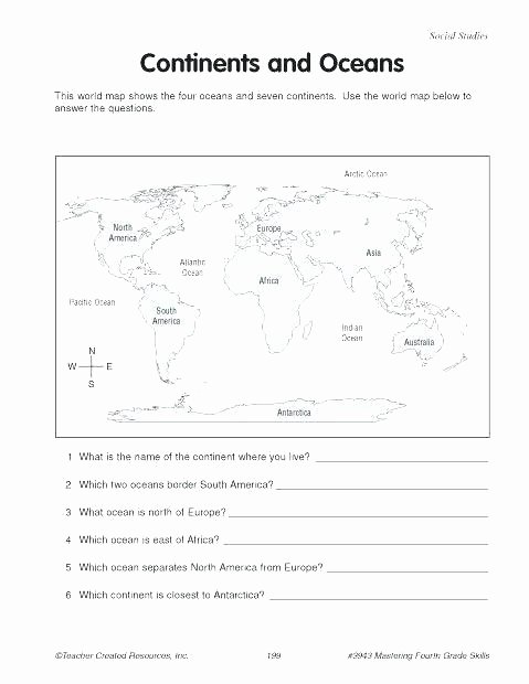 Reading thermometers Worksheet Answers Geography Skills Worksheets Answers