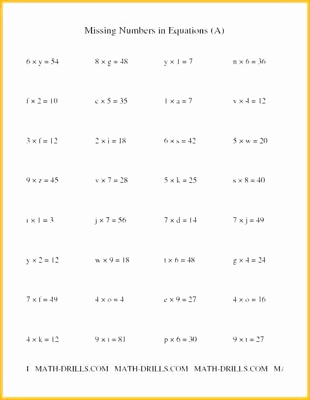 Reasoning Worksheets for Grade 1 Luxury Grade Math Worksheets Algebra Algebraic Thinking Main Ideas