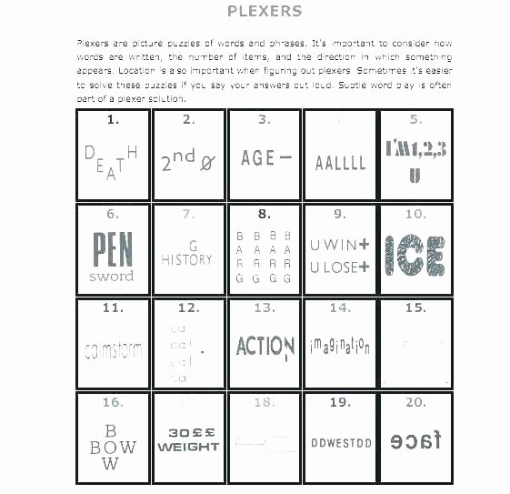brain teasers for adults with answers printable rebus puzzles with brain teasers for adults with answers printable rebus puzzles with answers printable middle school to puzzle worksheets for teachers