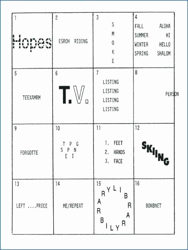 Rebus Puzzles for Kids Worksheet English Brain Teasers Worksheets