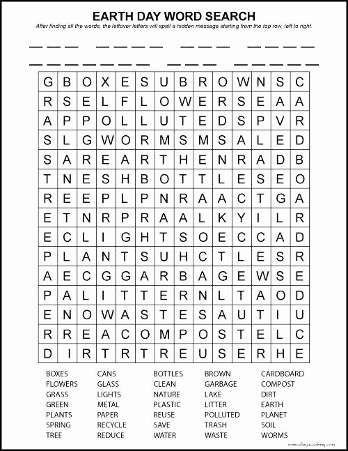 Recycle Worksheets for Kindergarten New Free Puzzles – Platinumauto