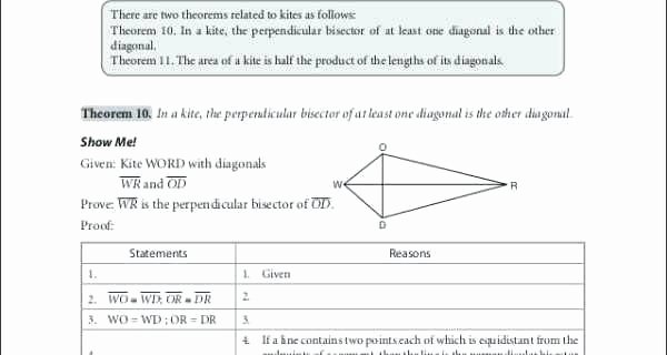 Reflection Geometry Worksheet Grade Geometry Math 10th Worksheets with Answer Key Pdf