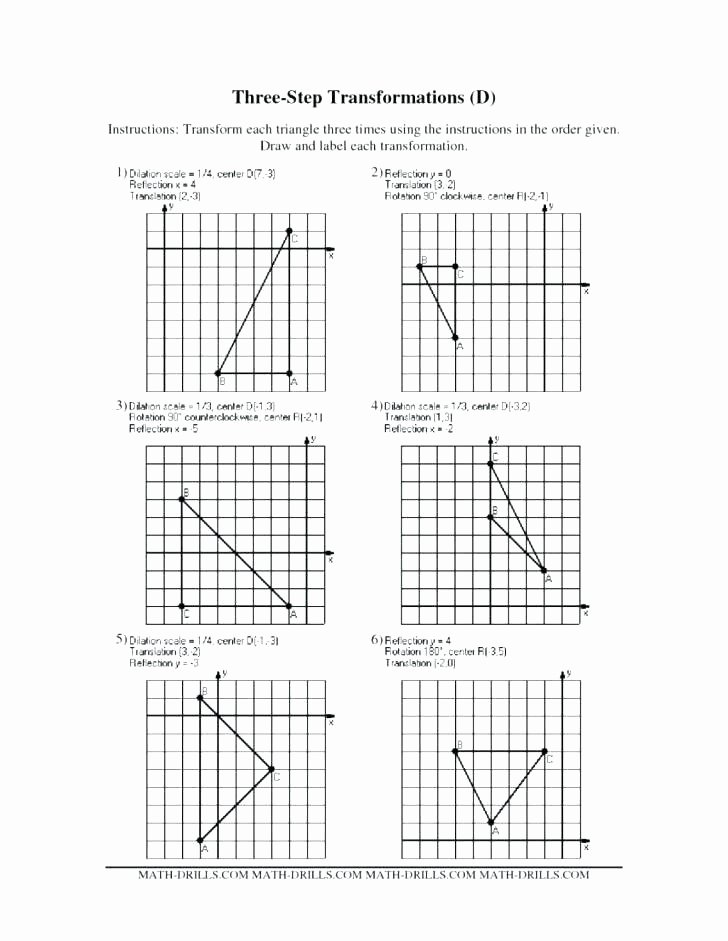 Reflection Geometry Worksheet Math Aids Geometry – Anumaquinaria