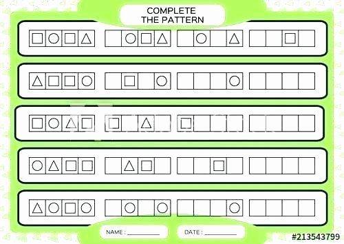 Repeated Pattern Worksheets Spelling Patterns Worksheets – Openlayers
