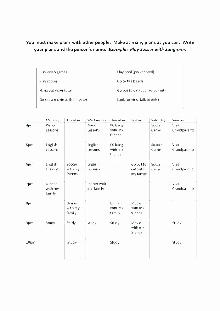 Restaurant Math Worksheets Calendar Worksheets for 2nd Grade