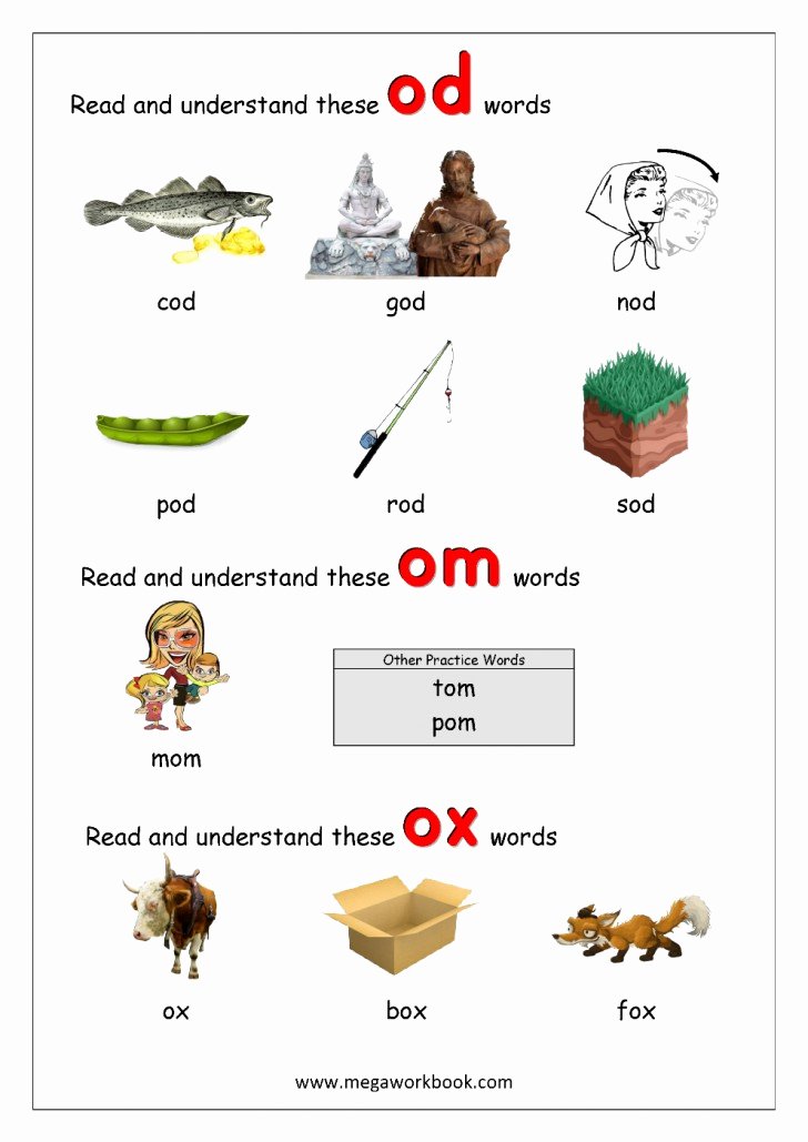 Rhyming Worksheets for Preschoolers 038 Free Printable Word Family Ig for Kindergarten 5 Rhyming