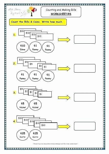 Rhythm Counting Worksheet Pdf Fresh Identifying Coins Worksheets Pdf Counting Bills and Making