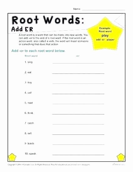 Root Word Worksheets 3rd Grade Best Of Related Worksheets Verbs Classroom Objects Teaching Spanish
