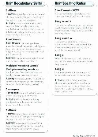Root Word Worksheets 4th Grade Free Root Word Worksheets Grade Printable for All Base Words