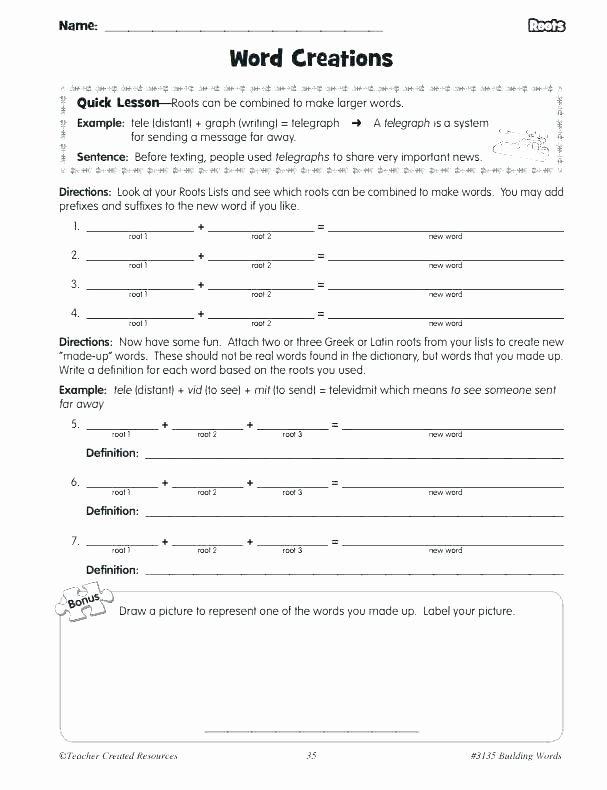 Root Word Worksheets Middle School Prefix Suffix Activities Printable Worksheets Free Prefixes
