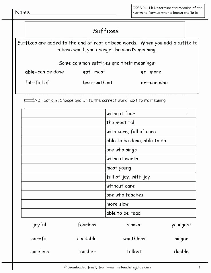 Root Words Worksheets 4th Grade Grade Language Worksheets Root Words Grade Language Arts