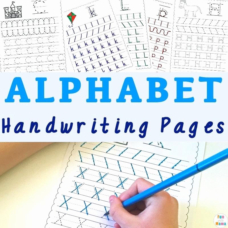 Russian Cursive Alphabet Practice Sheets Cursive Alphabet Practice Sheet and Handwriting Printable