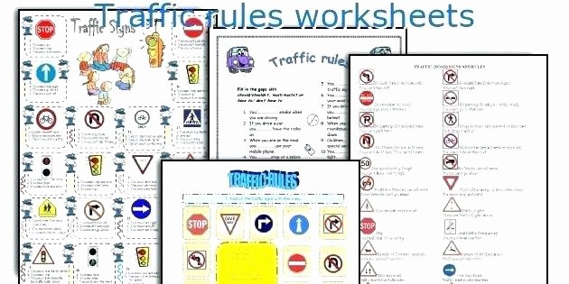 Safety Signs Worksheets Free Safety Signs Worksheets Free