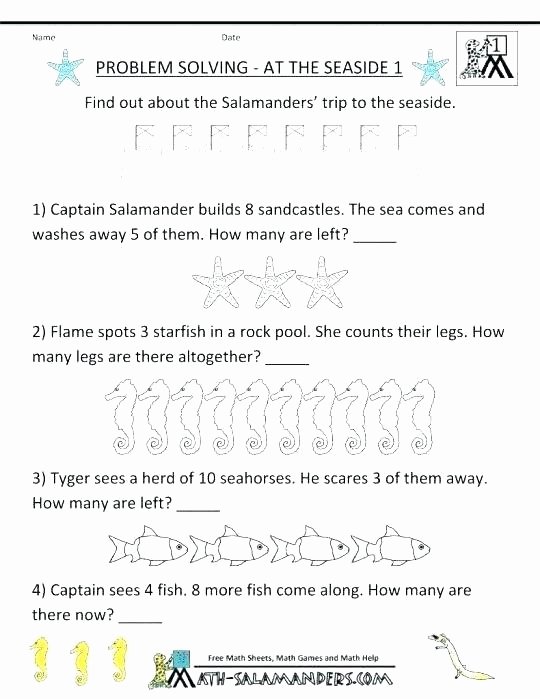 Salamander Math Worksheet Ged Math Practice Worksheets Printable – Dinnerfromtheheart