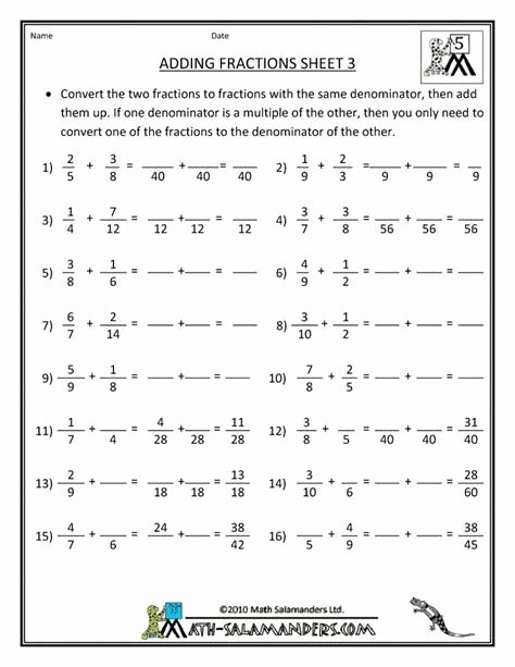 Salamander Math Worksheet Pin by Ahmad thekingofstress On Kumpulan Contoh