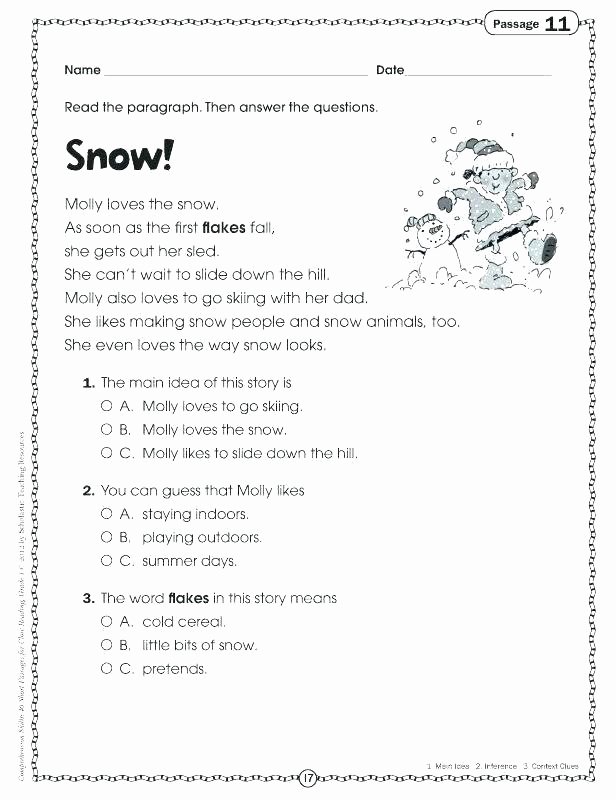 Scholastic Biography Poster Thanksgiving Reading Prehension Worksheets Grade Math