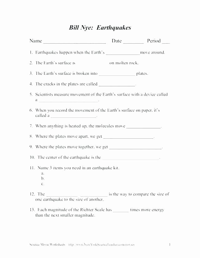 Science forces and Motion Worksheets force Motion and Energy Worksheets