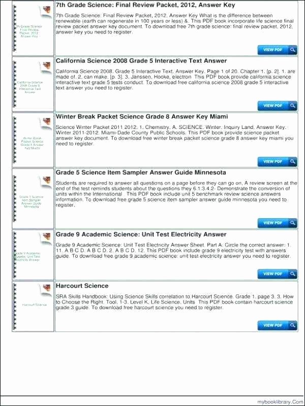 Science Worksheets 7th Grade Science Worksheets for Grade 5 Pdf Science Worksheets for