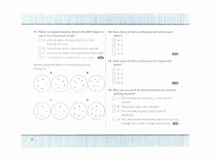 Science Worksheets for 5th Grade Fifth Grade Science Worksheets