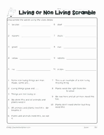 Science Worksheets for 5th Grade Free Science Worksheets for Grade 5th Matter