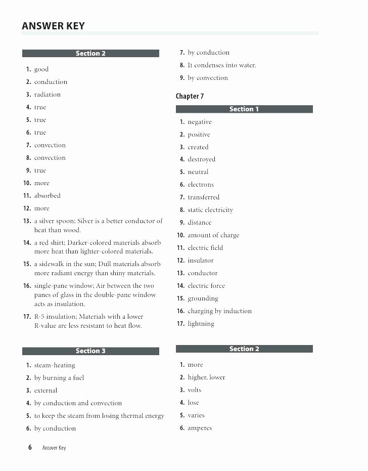 Science Worksheets for 5th Grade States Matter Worksheets Grade Science Worksheet 5th