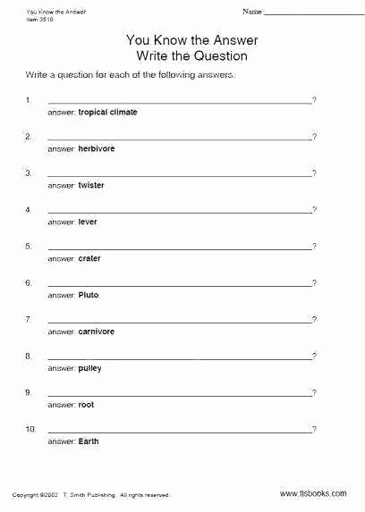Science Worksheets for 8th Grade Grade Science Worksheets Synthesis Worksheet Answers