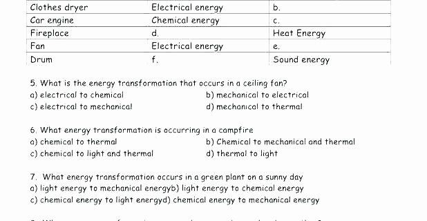 Science Worksheets for 8th Grade Reinforcement Physical and Chemical Changes Et for Grade
