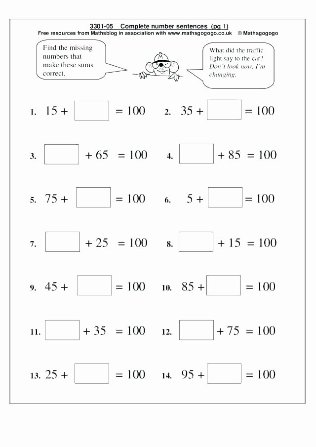 Scrambled Sentences Worksheets 2nd Grade form A Sentence Worksheet Jumbled Sentences Worksheets Year