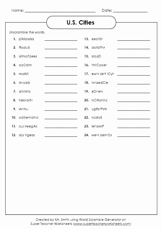 Scrambled Sentences Worksheets 3rd Grade Jumbled Sentences Worksheets