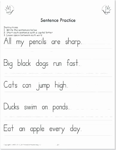 Scrambled Sentences Worksheets 3rd Grade Kitchen Word Fun Unscramble Puzzle Sentences Worksheets