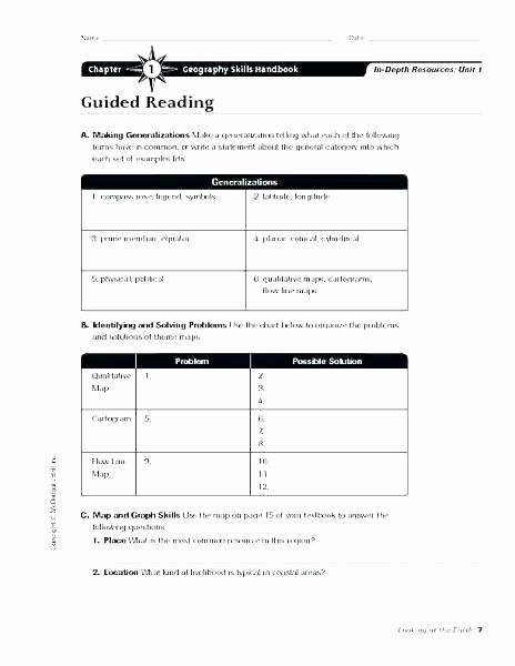 Second Grade social Studies Worksheets social Skills Worksheets for 2nd Grade